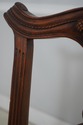73197: Set of 8 HENREDON Mahogany Dining Chairs