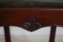 73197: Set of 8 HENREDON Mahogany Dining Chairs