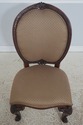 L73165: Set of 10 HENREDON Georgian Mahogany Dinin