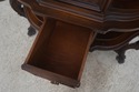 L73153: Vintage French Renaissance Carved Walnut C