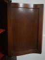 L73153: Vintage French Renaissance Carved Walnut C