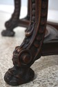 L73153: Vintage French Renaissance Carved Walnut C