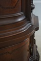 L73153: Vintage French Renaissance Carved Walnut C