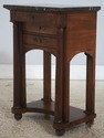 F73174: Antique 18th Century French Empire Marble 