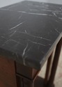 F73174: Antique 18th Century French Empire Marble 
