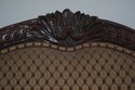 L73165: Set of 10 HENREDON Georgian Mahogany Dinin