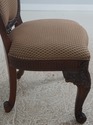 L73165: Set of 10 HENREDON Georgian Mahogany Dinin
