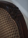 L73165: Set of 10 HENREDON Georgian Mahogany Dinin