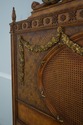 73195: MAITLAND SMITH King Size French Style Cane 