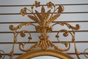 73238: CARVERS GUILD Adams Style Gold Frame Mirror