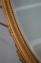 73238: CARVERS GUILD Adams Style Gold Frame Mirror