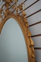 73238: CARVERS GUILD Adams Style Gold Frame Mirror