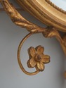 73238: CARVERS GUILD Adams Style Gold Frame Mirror
