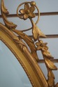 73238: CARVERS GUILD Adams Style Gold Frame Mirror