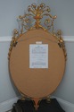 73238: CARVERS GUILD Adams Style Gold Frame Mirror