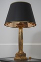 LF72641: Pair of Vintage French Empire Gold Leaf o