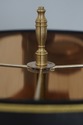 LF72641: Pair of Vintage French Empire Gold Leaf o