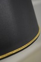 LF72641: Pair of Vintage French Empire Gold Leaf o