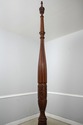 73224: HARDEN Queen Size Rice Carved Poster Bed