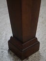 73224: HARDEN Queen Size Rice Carved Poster Bed