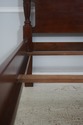 73224: HARDEN Queen Size Rice Carved Poster Bed