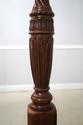 73224: HARDEN Queen Size Rice Carved Poster Bed