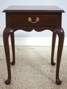 73176: Pair of HENKEL HARRIS Cherry Queen Anne 1 D