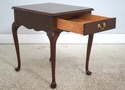 73176: Pair of HENKEL HARRIS Cherry Queen Anne 1 D