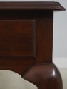 73176: Pair of HENKEL HARRIS Cherry Queen Anne 1 D