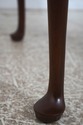 73176: Pair of HENKEL HARRIS Cherry Queen Anne 1 D