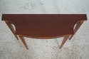 L73241: COUNCILL CRAFTSMEN Inlaid Mahogany Console