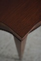 L73241: COUNCILL CRAFTSMEN Inlaid Mahogany Console