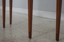 L73241: COUNCILL CRAFTSMEN Inlaid Mahogany Console
