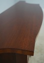 L73241: COUNCILL CRAFTSMEN Inlaid Mahogany Console