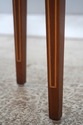 L73241: COUNCILL CRAFTSMEN Inlaid Mahogany Console
