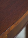 L73241: COUNCILL CRAFTSMEN Inlaid Mahogany Console