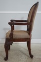 L73165: Set of 10 HENREDON Georgian Mahogany Dinin