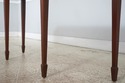 L73230: HEKMAN Flame Mahogany Federal Console Hall
