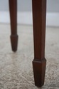 L73230: HEKMAN Flame Mahogany Federal Console Hall
