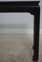 L73240: Chinese Black & Gold Decorated Console Tab
