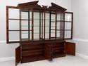 73203: HENREDON Large Sliding Glass Door Breakfron