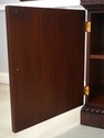 73203: HENREDON Large Sliding Glass Door Breakfron