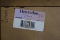 73203: HENREDON Large Sliding Glass Door Breakfron