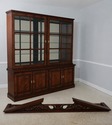 73203: HENREDON Large Sliding Glass Door Breakfron