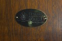 73203: HENREDON Large Sliding Glass Door Breakfron