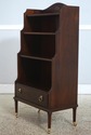 L73232: MADISON SQUARE 1 Drawer Inlaid Mahogany Bo