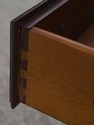 L73232: MADISON SQUARE 1 Drawer Inlaid Mahogany Bo
