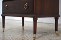 L73232: MADISON SQUARE 1 Drawer Inlaid Mahogany Bo