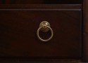 L73232: MADISON SQUARE 1 Drawer Inlaid Mahogany Bo