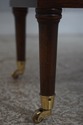 L73232: MADISON SQUARE 1 Drawer Inlaid Mahogany Bo